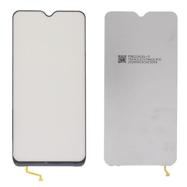 LCD Display Reflector / BackLight Plate for Samsung Galaxy A10