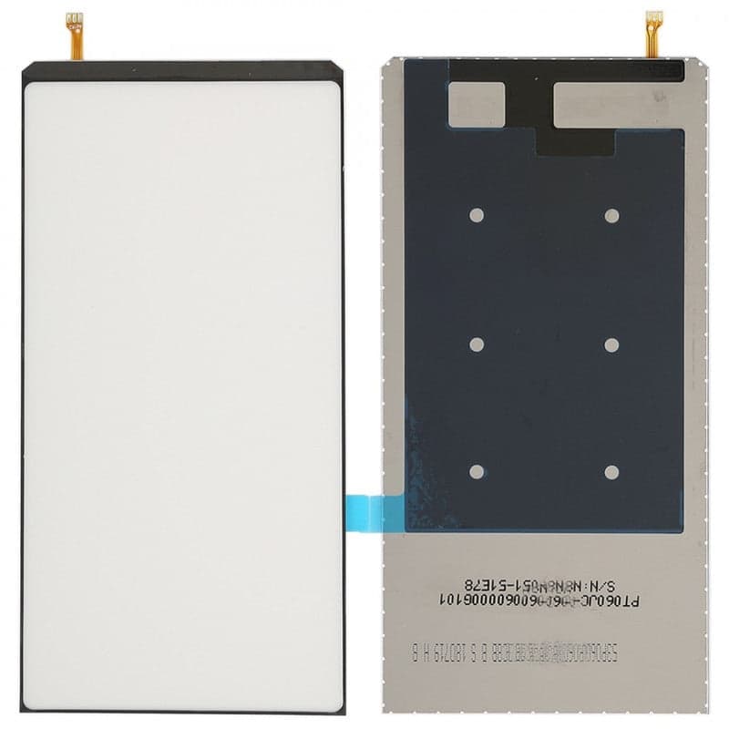 LCD Display Reflector Backlight Plate for Vivo V7
