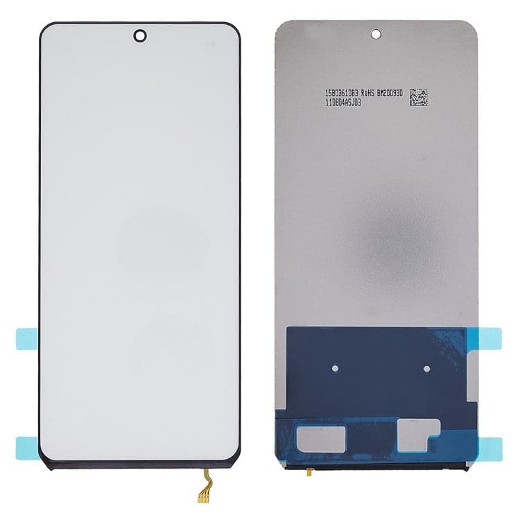 LCD Display Reflector / BackLight Plate for Xiaomi Poco X3