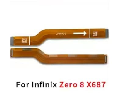 Lcd Flex Cable for Infinix Zero 8 X687
