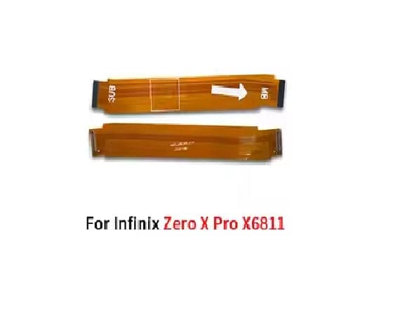 Lcd Flex Cable for Infinix Zero X Pro X6811