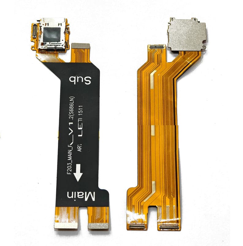 Lcd Flex Cable for itel S25 Ultra