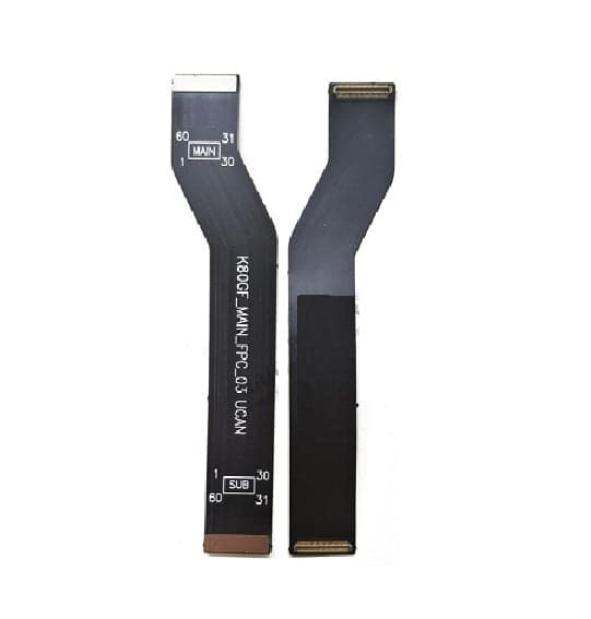 Lcd Flex Cable for Lava Agni 3
