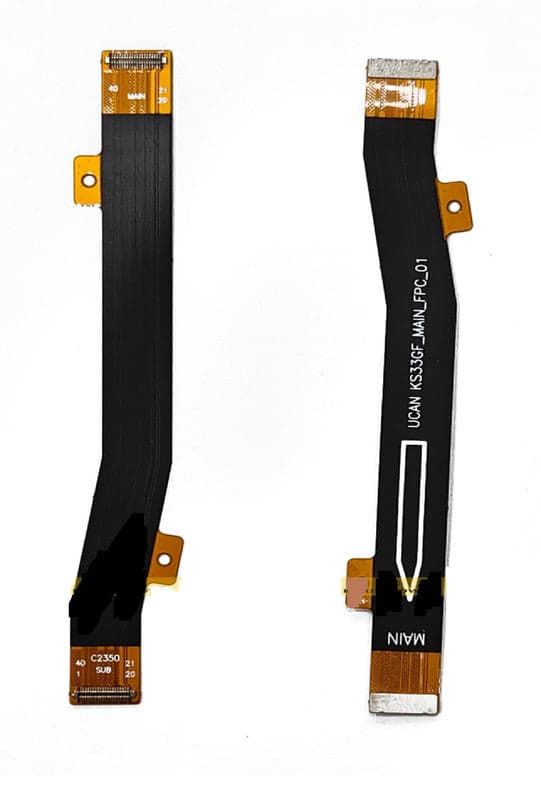 Lcd Flex Cable for Lava Lava Blaze Pro