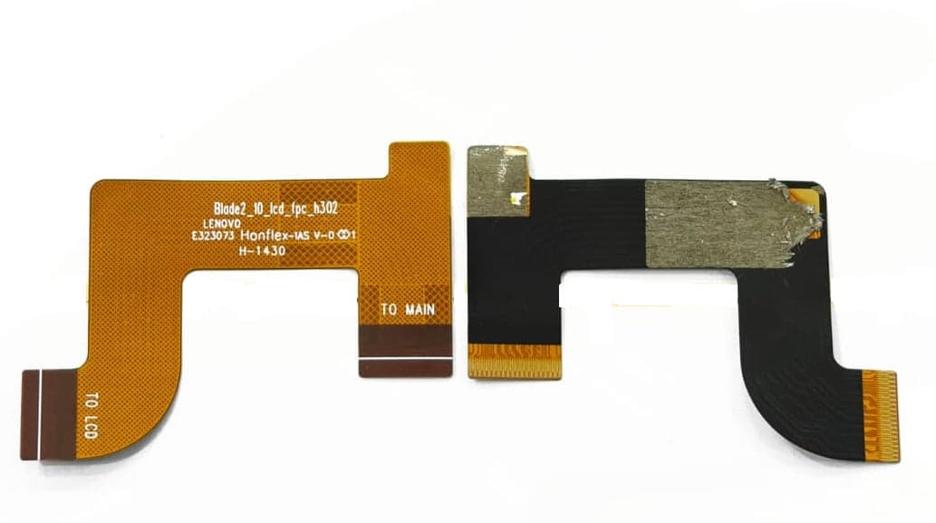 Lcd Flex Cable for Lenovo Tab Yoga S2