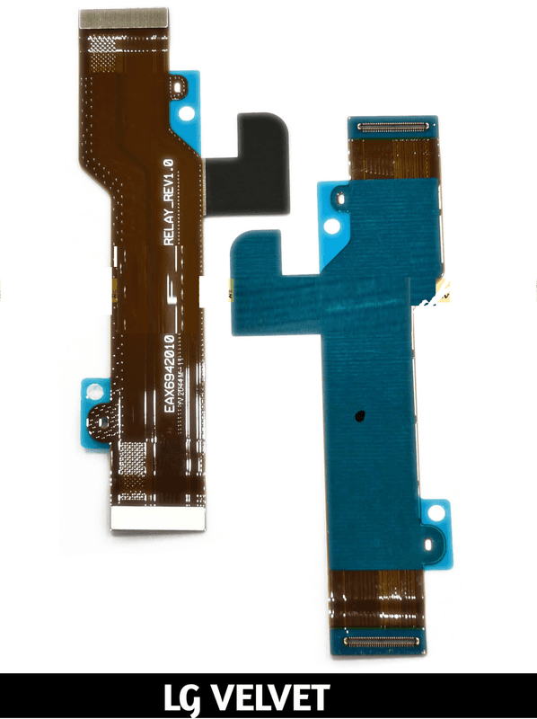 Lcd Flex Cable for LG Velvet