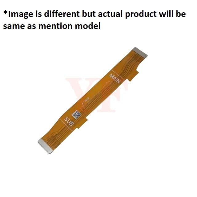 Lcd Flex Cable for Mi Poco X6 Pro