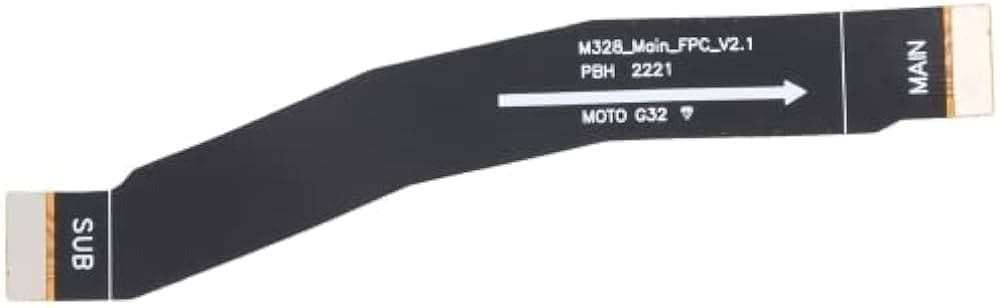 Lcd Flex Cable for Moto G32