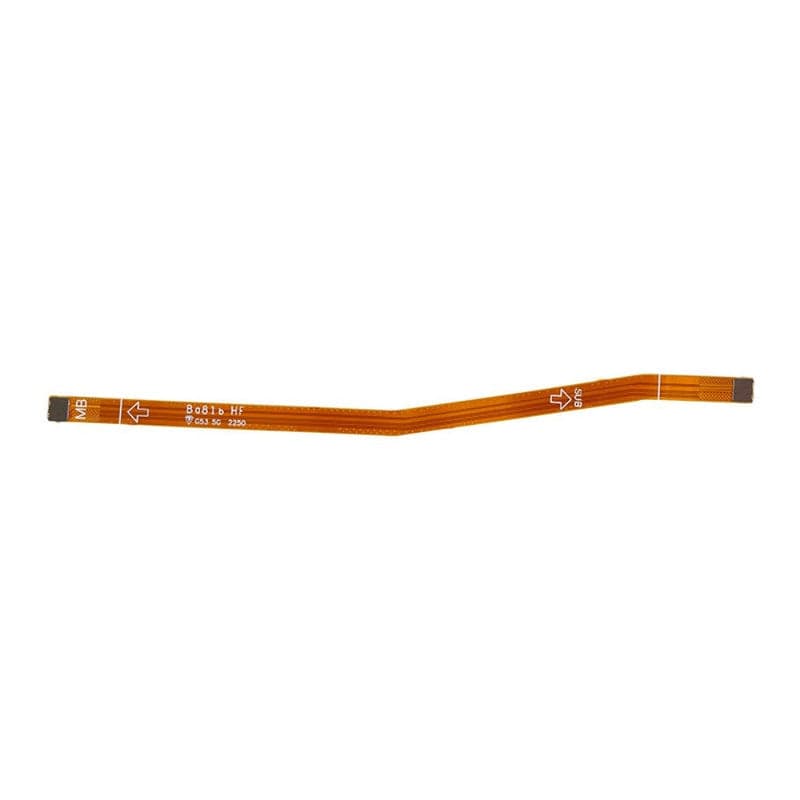 Lcd Flex Cable for Moto G53