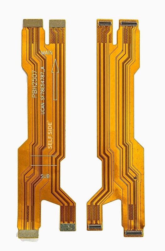 Lcd Flex Cable for Motorola Moto Edge 60 Fusion