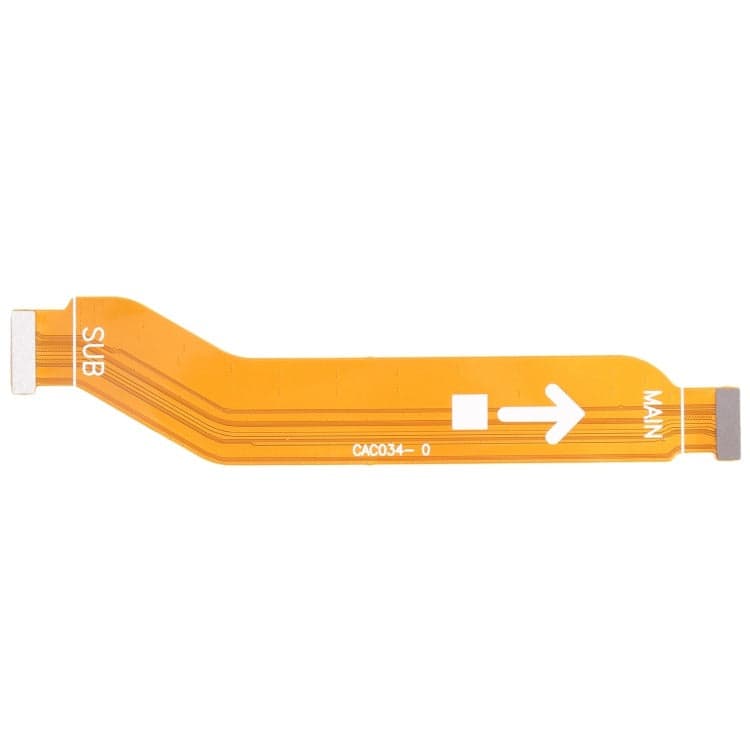 Lcd Flex Cable for Oppo A58 4G