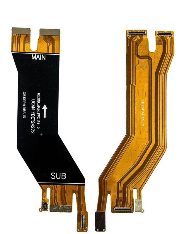 Lcd Flex Cable for Poco M7 Pro