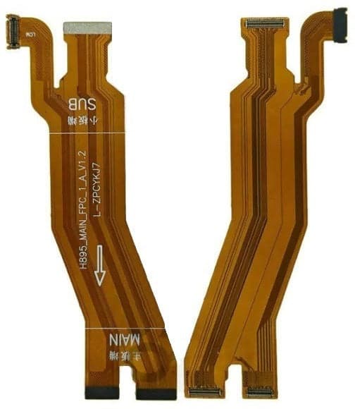Lcd Flex Cable for Tecno Spark 20 Pro KJ6