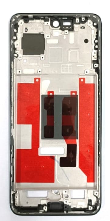 Lcd frame Middle Chassis for Honor 90 Green thumbnail 3