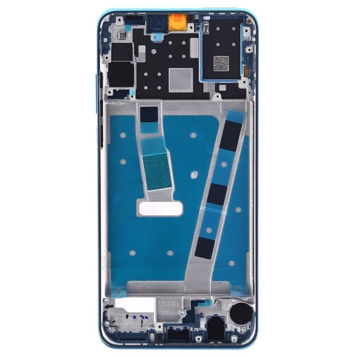 Lcd Frame Middle Chassis for Huawei P30 Lite Peacock Blue thumbnail 2