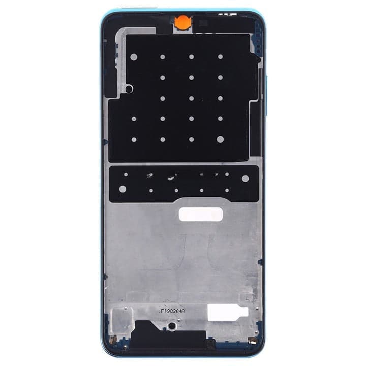 Lcd Frame Middle Chassis for Huawei P30 Lite Peacock Blue thumbnail 3