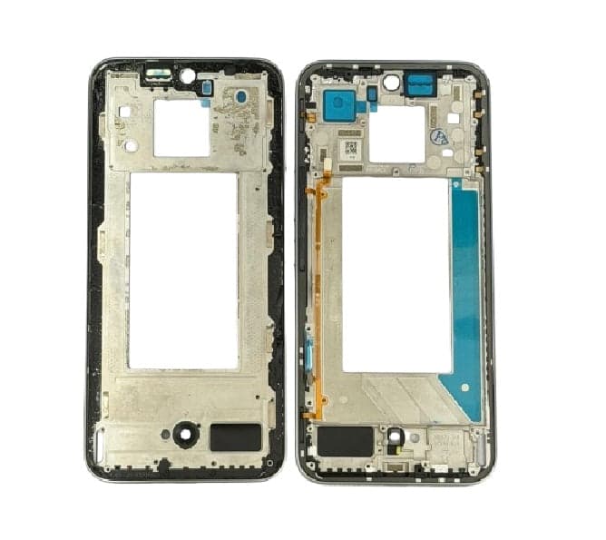 Lcd Frame Middle Chassis for Infinix GT 30 Pro Silver