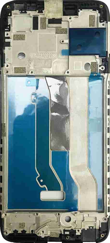 Lcd Frame Middle Chassis for Infinix Hot 20 5G X666 Black
