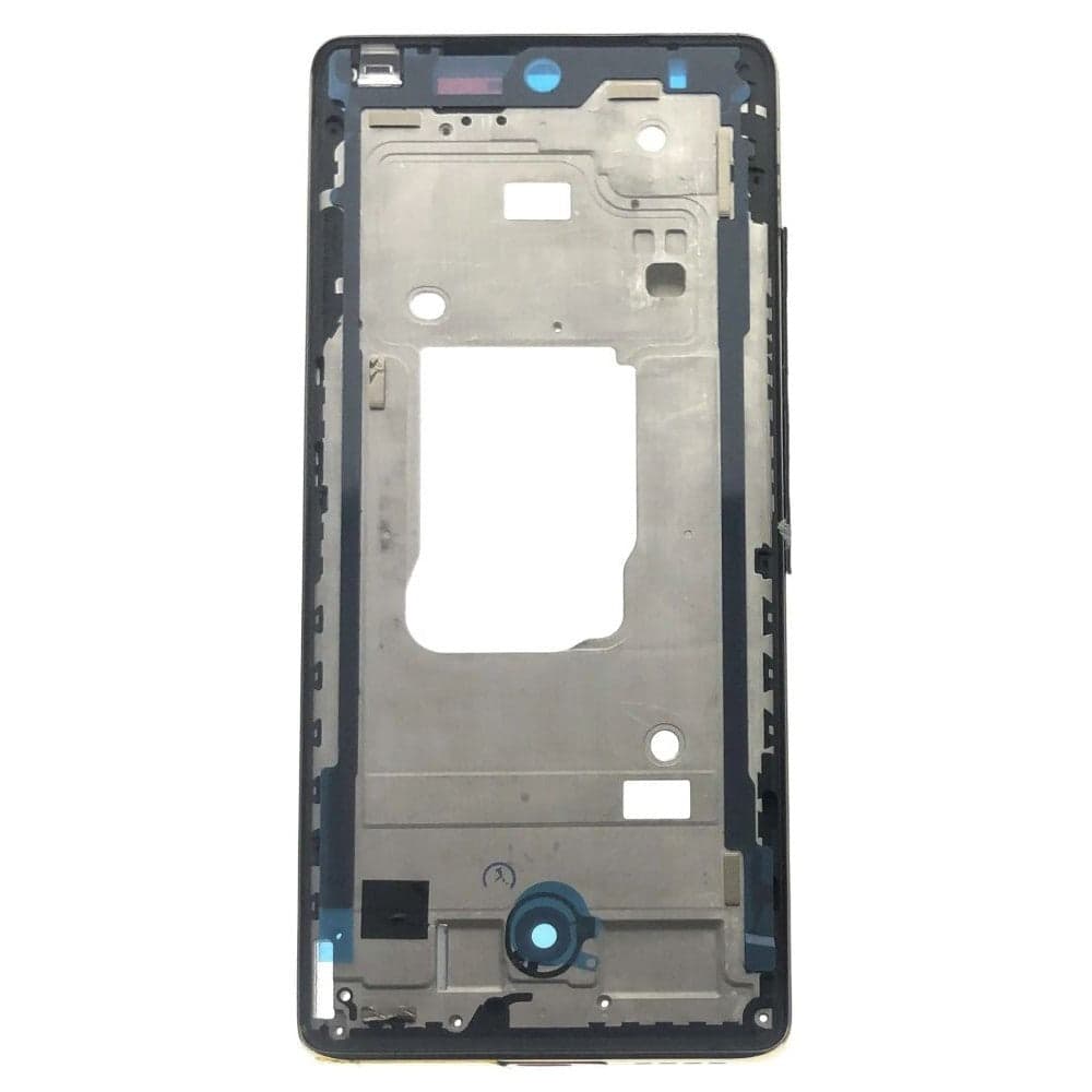 Lcd Frame Middle Chassis for Infinix Note 40 Pro 5g (X6851) Black thumbnail 2