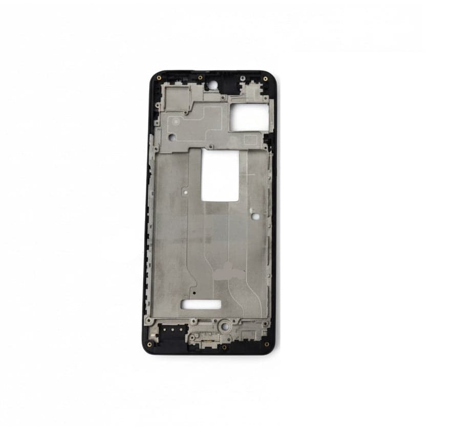 Lcd Frame Middle Chassis for Infinix Note 40X X6838 Black thumbnail 3