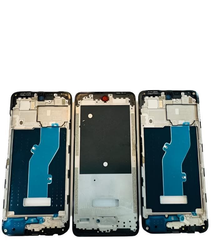 Lcd Frame Middle Chassis for Infinix Smart 8 Plus X6526 Black
