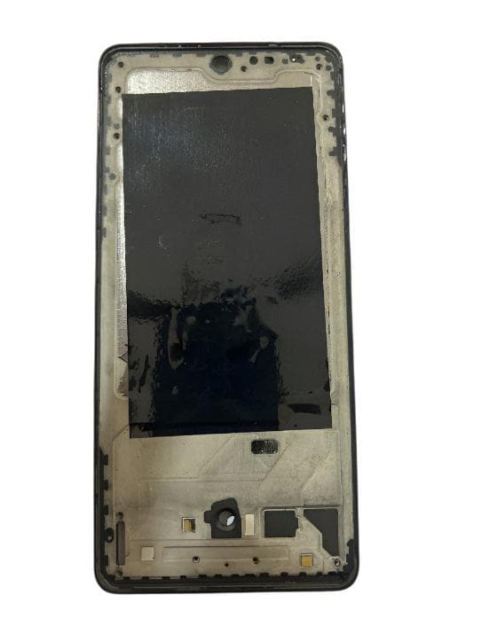 Lcd Frame Middle Chassis for IQOO 9 SE / IQOO 9SE Black thumbnail 2