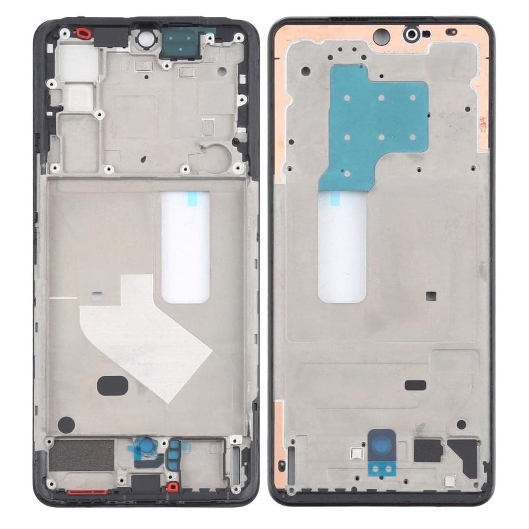 Lcd Frame Middle Chassis for Vivo IQOO 9R SIlver