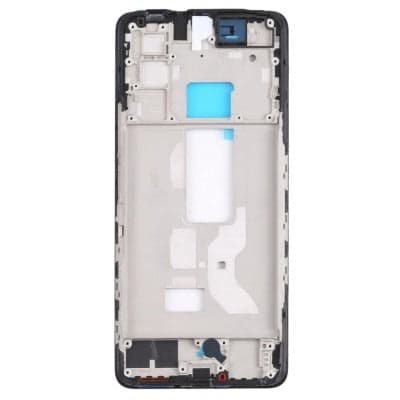 Lcd Frame Middle Chassis for IQOO Z5 Black thumbnail 2