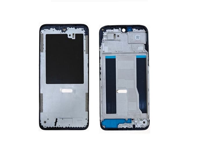 Lcd Frame Middle Chassis for Mi 15 Black