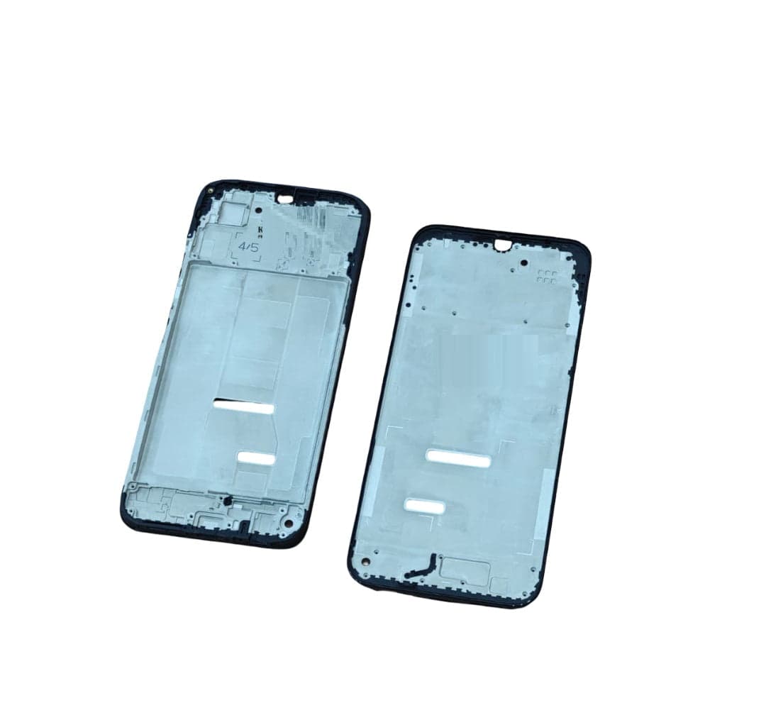 Lcd Frame Middle Chassis for Mi 15C Black