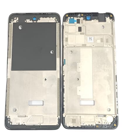 LCD Frame Middle Chassis for Moto E32s Black