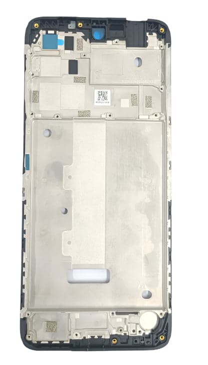 LCD Frame Middle Chassis for Moto E32s Black thumbnail 2