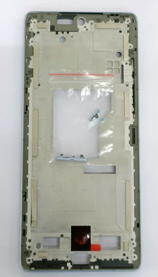 Lcd Frame Middle Chassis for Motorola Moto Edge 50 Fusion
