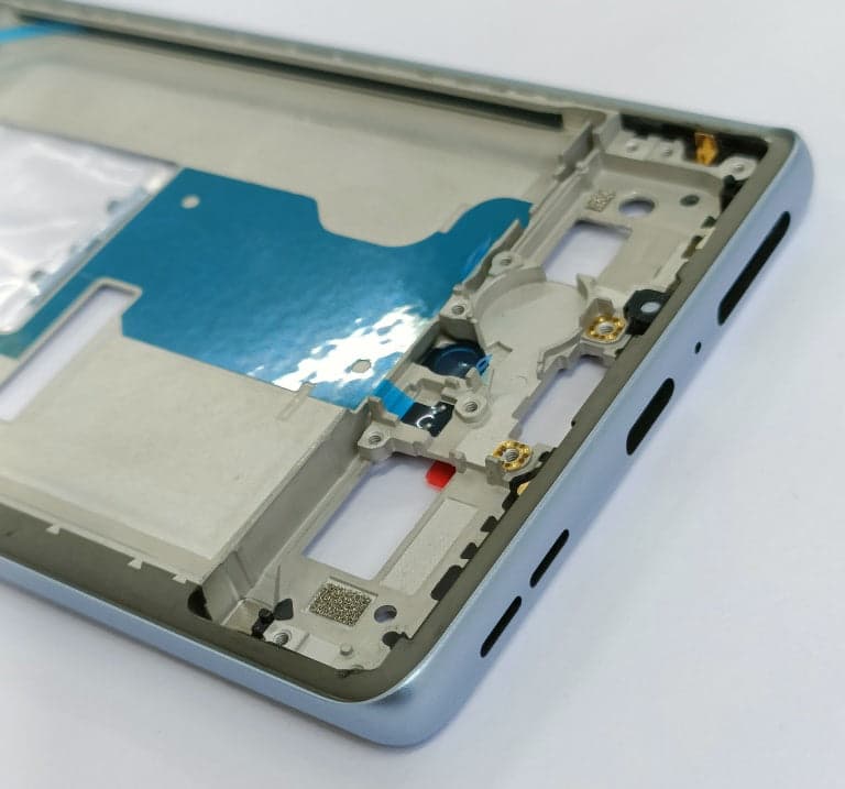 Lcd Frame Middle Chassis for Motorola Moto Edge 50 Fusion thumbnail 2