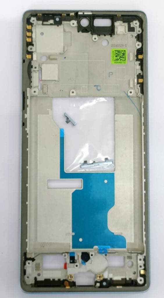 Lcd Frame Middle Chassis for Motorola Moto Edge 50 Fusion thumbnail 4