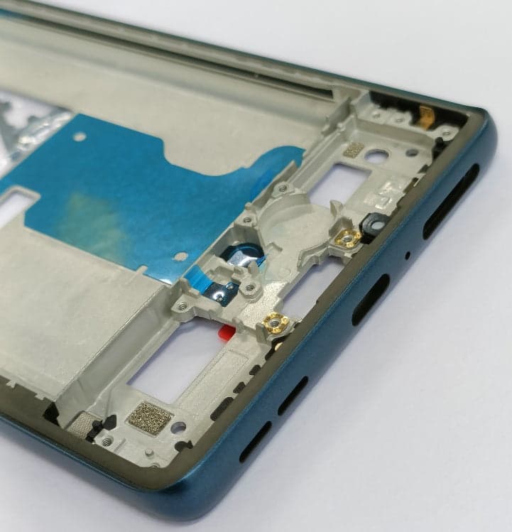 Lcd Frame Middle Chassis for Motorola Moto Edge 50 Fusion thumbnail 5
