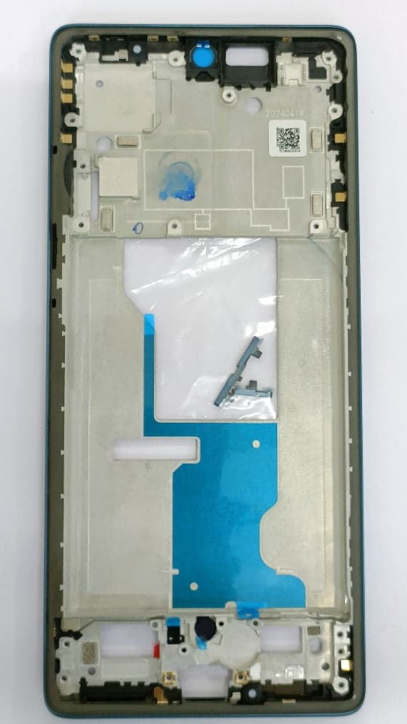 Lcd Frame Middle Chassis for Motorola Moto Edge 50 Fusion thumbnail 6