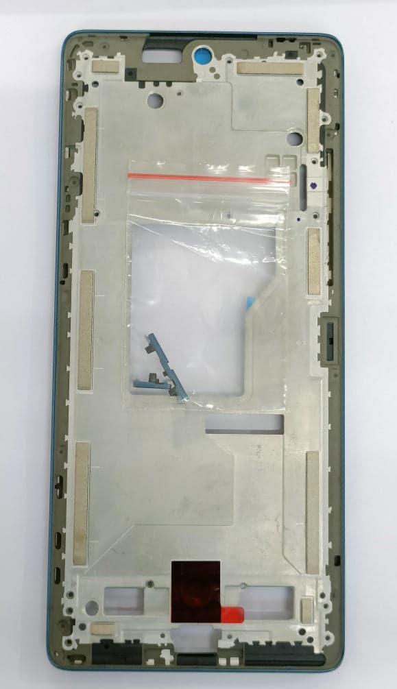 Lcd Frame Middle Chassis for Motorola Moto Edge 50 Fusion thumbnail 7