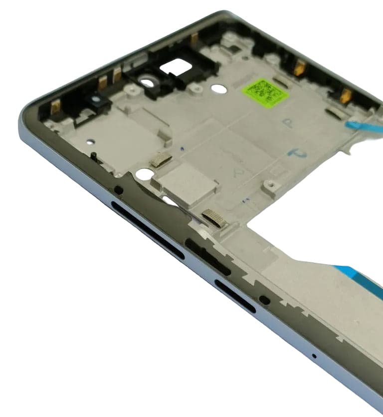 Lcd Frame Middle Chassis for Motorola Moto Edge 50 Fusion thumbnail 8