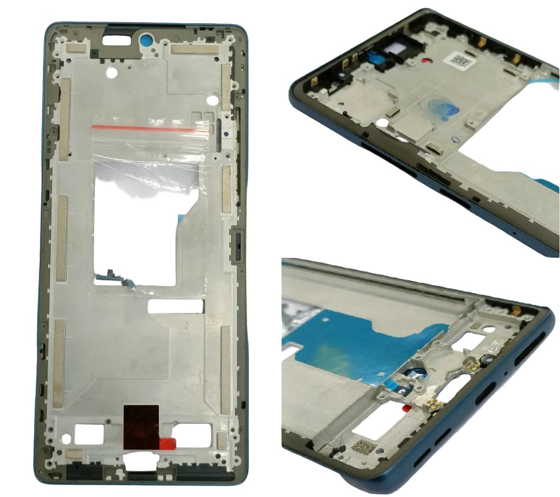 Lcd Frame Middle Chassis for Motorola Moto Edge 50 Fusion thumbnail 10