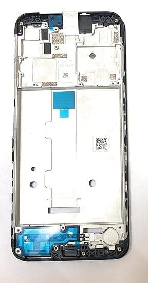 LCD Frame Middle Chassis for Moto G10 Power Black