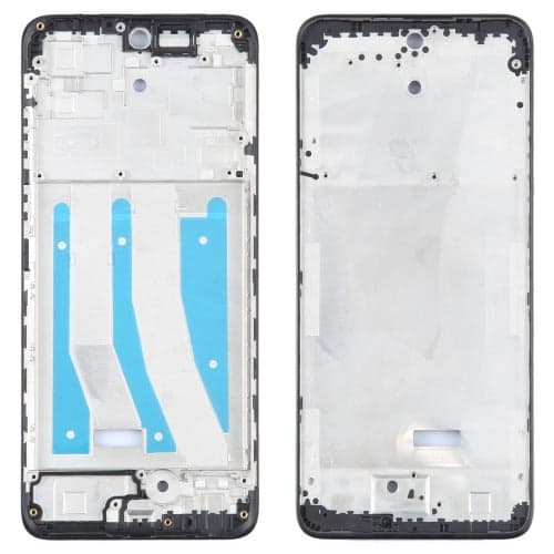 LCD Frame Middle Chassis for Moto G32 Black