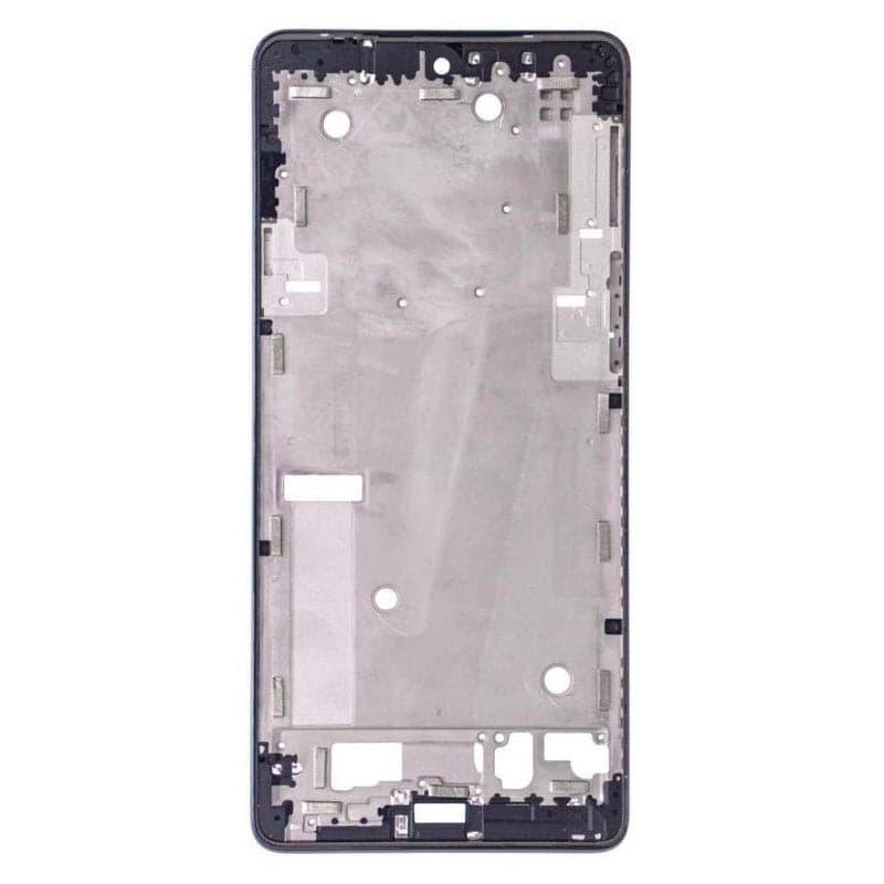 Lcd Frame Middle Chassis for Motorola Moto Edge 20 Black