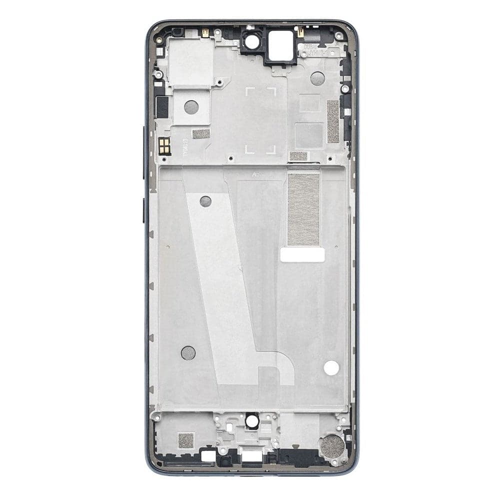 Lcd Frame Middle Chassis for Motorola Moto Edge 30 Black thumbnail 2