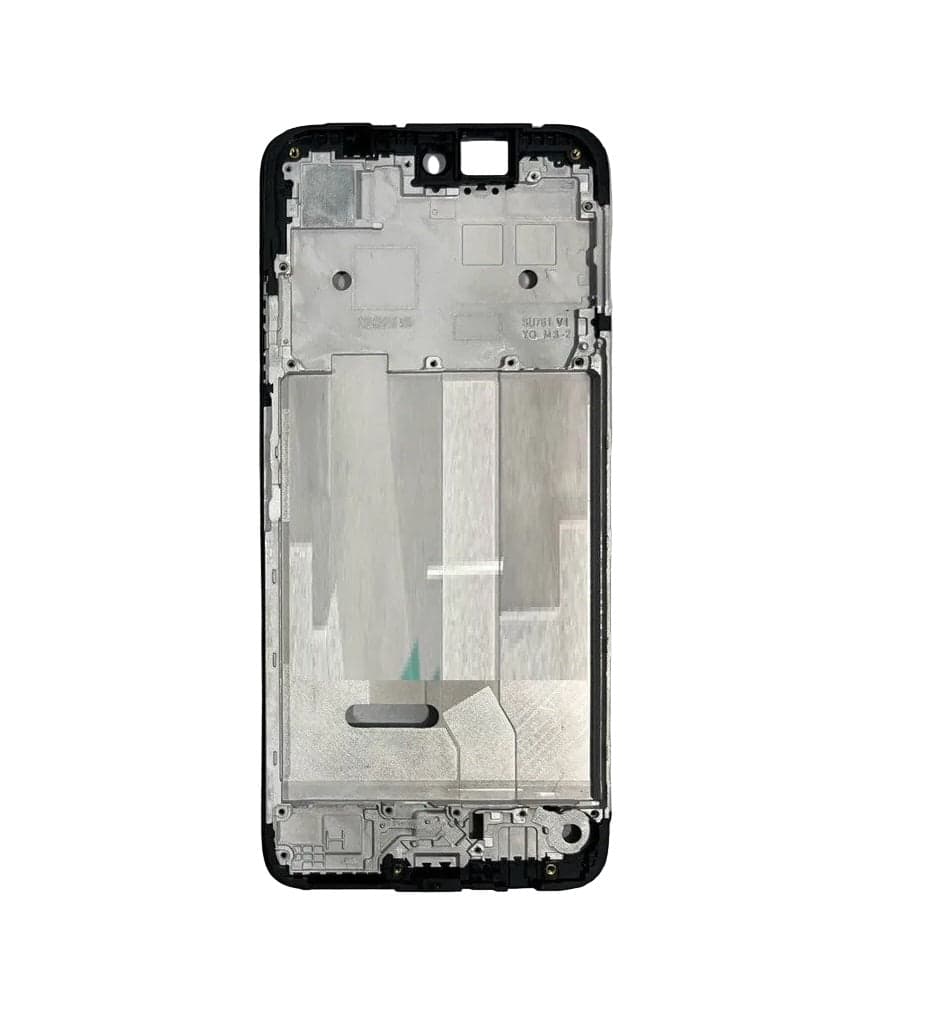 Lcd Frame Middle Chassis for Motorola Moto G35 Black thumbnail 2