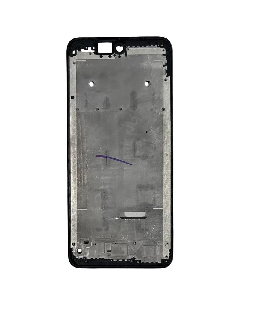 Lcd Frame Middle Chassis for Motorola Moto G35 Black thumbnail 3