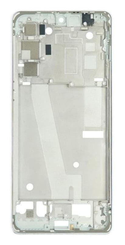 Lcd Frame Middle Chassis for Motorola Moto Edge 20 White
