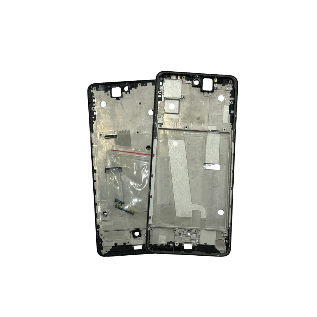Lcd Frame Middle Chassis for Motorola Moto Edge 30 Pro Black