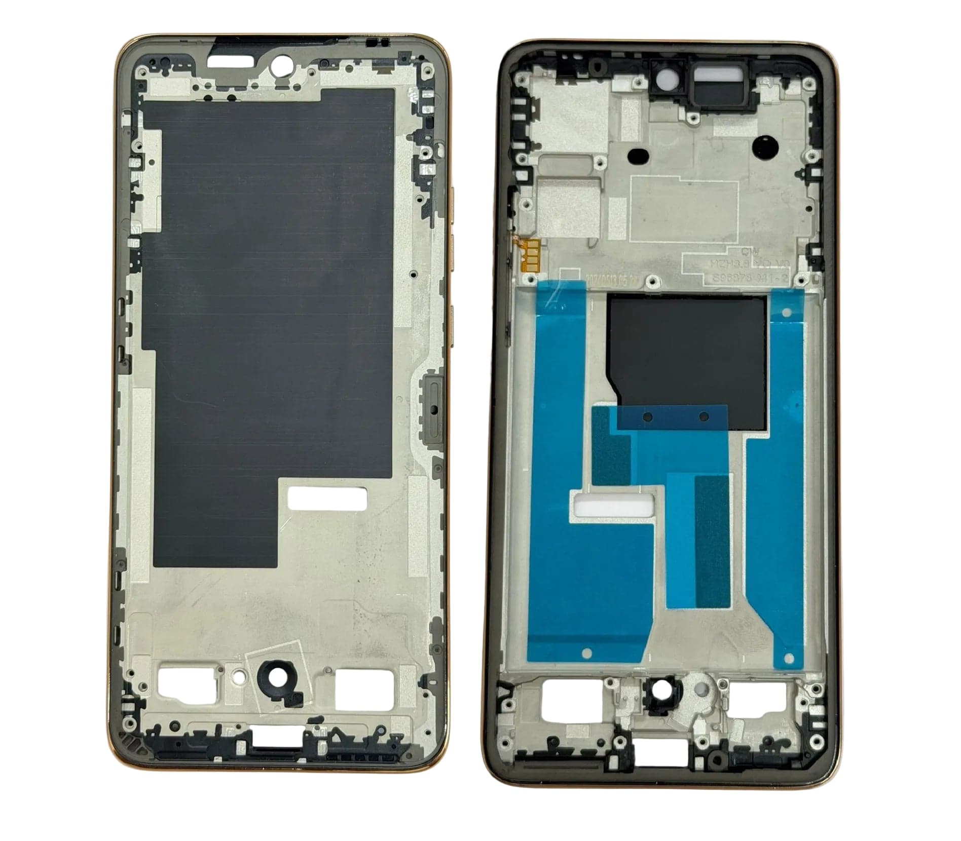 Lcd Frame Middle Chassis for Motorola Moto Edge 50 Neo thumbnail 2