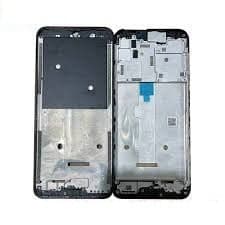 Lcd Frame Middle Chassis for Motorola Moto G10 Power Black